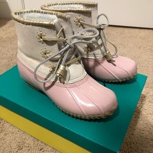 Jack Rogers Chloe boot